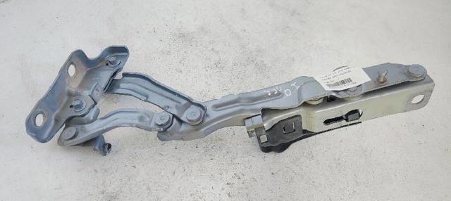31651860 VOLVO Петля капота левая купить в Днепр