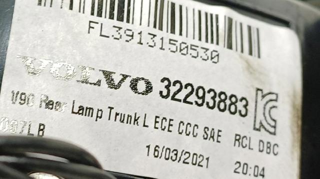 VOLVO 31656787 в наличии Кривой Рог