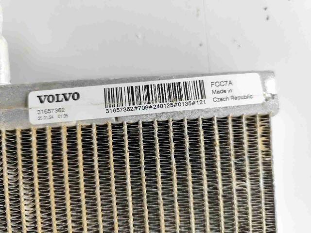 31657362 VOLVO Радиатор охлаждения двигателя дополнительный купить в Николаев
