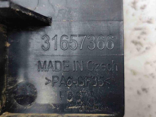 31657366 VOLVO Рамка крепления радиатора купить в Черновцы