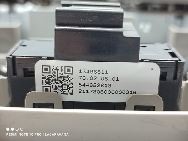 OPEL 316627975 Задний стоп в наличии Ровно