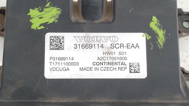 VOLVO 31669114 в наличии Ровно