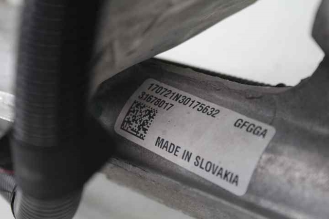 31678017 VOLVO Рейка рулевая купить в Тернополь
