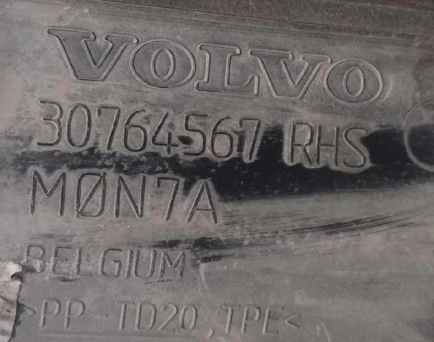 31686808 VOLVO Диффузор вентилятора в сборе с мотором и крыльчаткой купить в Черновцы