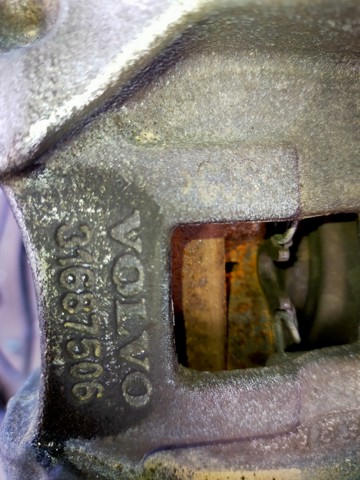 31687506 VOLVO купить в Чернигов