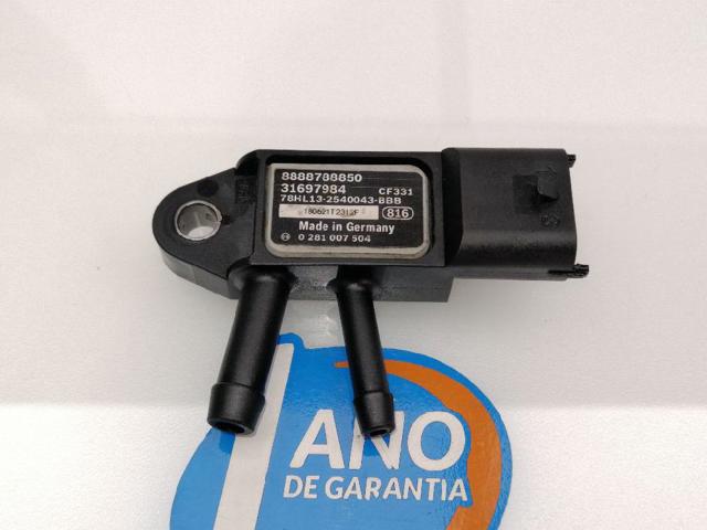 VOLVO 31697984 Датчик давления выхлопных газов в наличии Черкассы