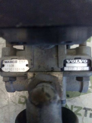 VOLVO 3173150 Ускорительный клапан пневмосистемы в наличии Одесса