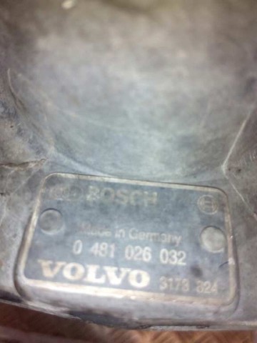 3173824 VOLVO Ускорительный клапан пневмосистемы купить в Ужгород