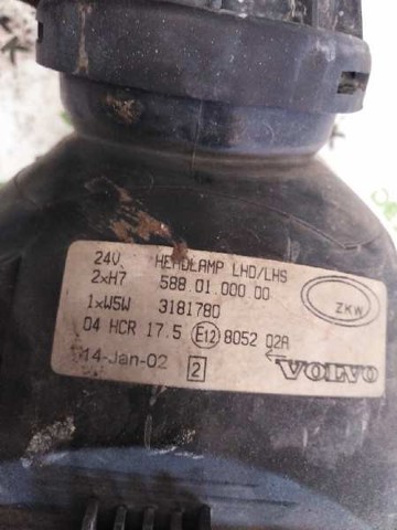 VOLVO 3181780 в наличии Ужгород