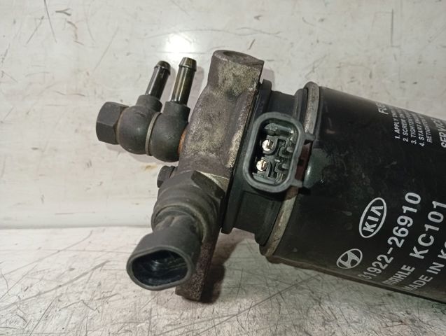 HYUNDAI 3192226910 Фильтр топливный в наличии Каменское