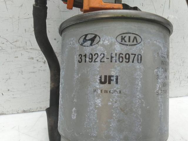HYUNDAI 31922H6970 Фильтр топливный в наличии Запорожье