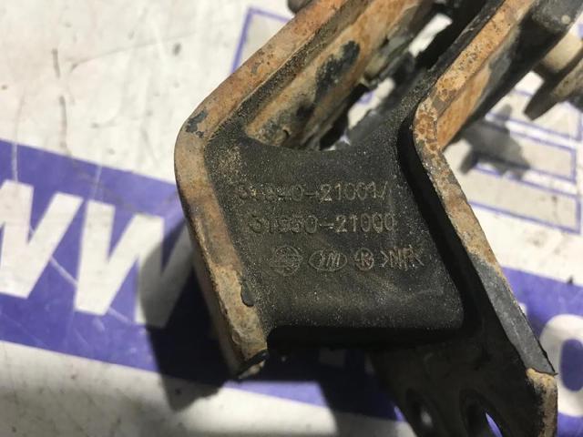 SSANG YONG 3194021001 Подушка (опора) двигателя задняя в наличии Запорожье