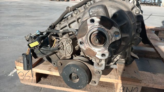 SSANG YONG 3200008000 Раздатка (коробка раздаточная) в наличии Запорожье