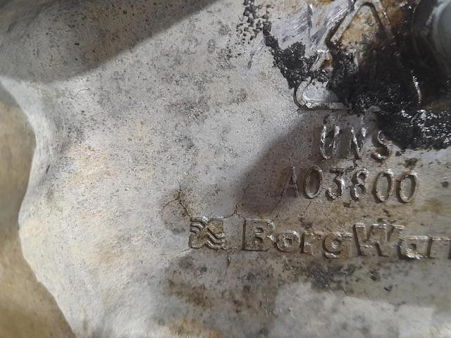 Caixa de transferência SsangYong Kyron