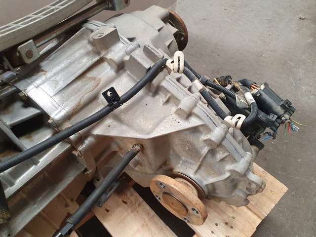 Caixa de transferência SsangYong Kyron