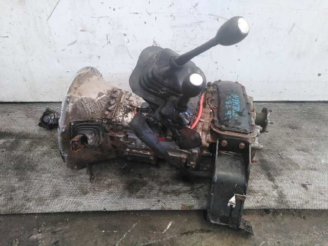 Caixa de Mudança montada (caixa mecânica de velocidades) Nissan Patrol W260