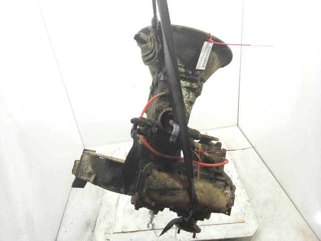 Caixa de Mudança montada (caixa mecânica de velocidades) 3200069852 Nissan/Infiniti