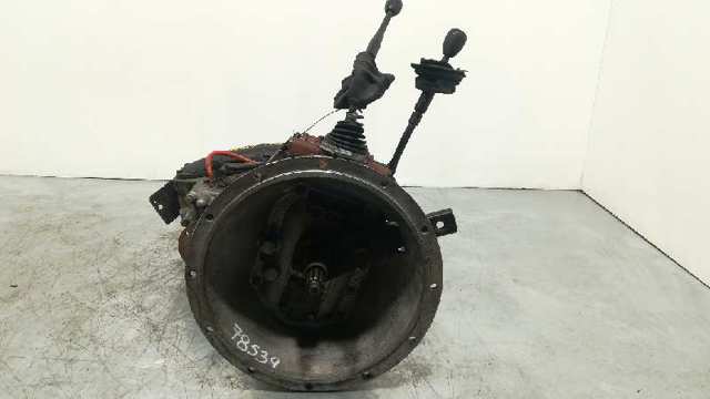 Caixa de Mudança montada (caixa mecânica de velocidades) Nissan Patrol W260