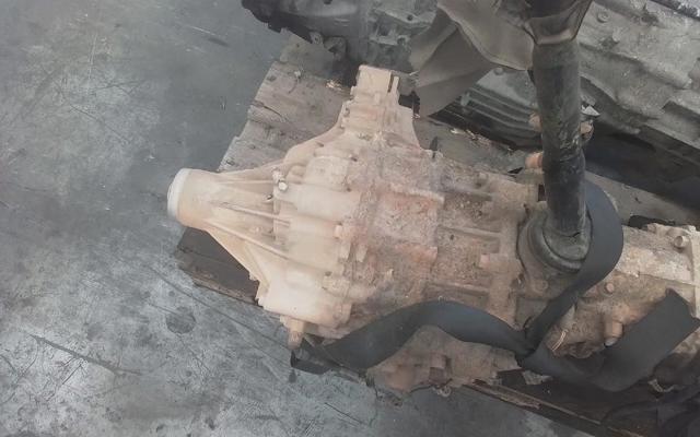 NISSAN 32000VK511 КПП в сборе (механическая коробка передач) в наличии Черновцы