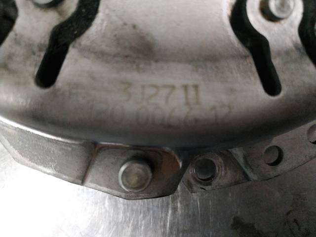 Disco de embraiagem Nissan Sunny 2 N13