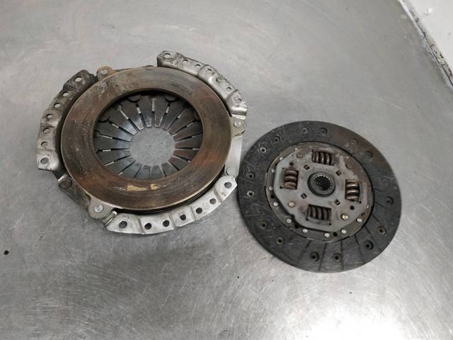 Disco de embraiagem Nissan Sunny 2 N13