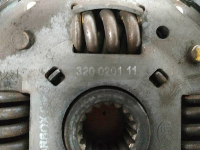 Disco de embraiagem Nissan Sunny 2 N13