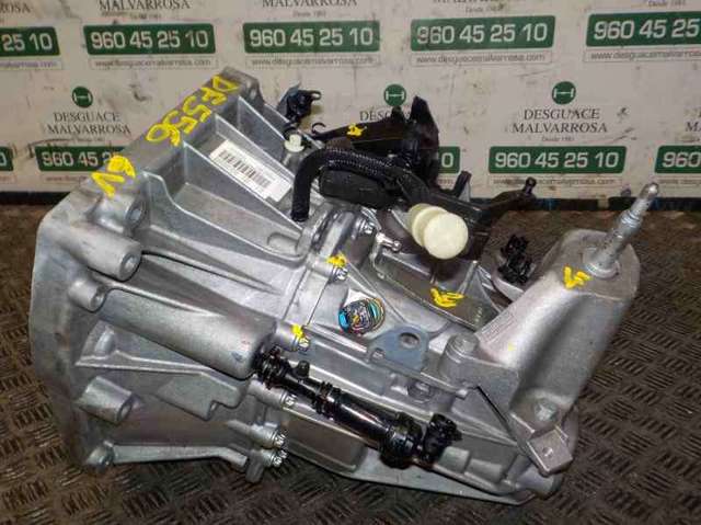 320100000R RENAULT КПП в сборе (механическая коробка передач) купить в Винница