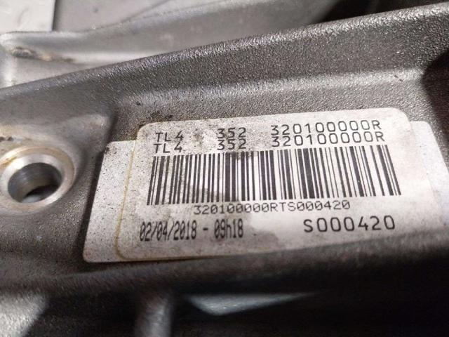 320100000R КПП в сборе (механическая коробка передач) купить Хмельницкий