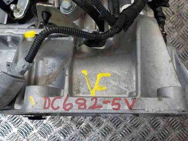 320100735R КПП в сборе (механическая коробка передач) купить Кривой Рог
