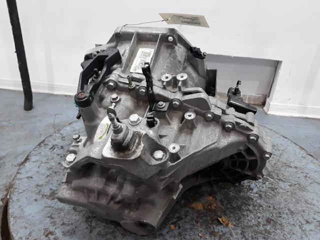 320101914R RENAULT КПП в сборе (механическая коробка передач) купить в Одесса