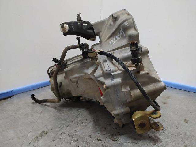 NISSAN 320102J066 КПП в сборе (механическая коробка передач) в наличии Павлоград