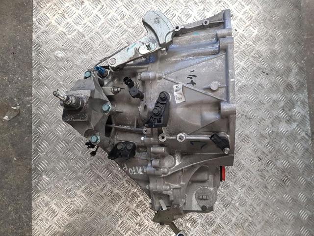 320104BR1D NISSAN КПП в сборе (механическая коробка передач) купить в Ровно