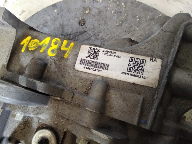 NISSAN 320104FA5A в наличии Днепр
