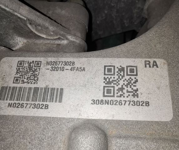 NISSAN 320104FA5A в наличии Павлоград