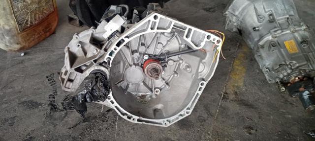 320108729R RENAULT КПП в сборе (механическая коробка передач) купить в Днепр