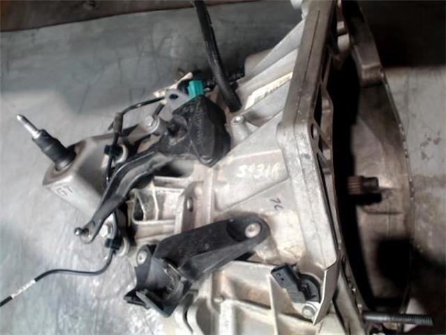RENAULT 320108978R КПП в сборе (механическая коробка передач) в наличии Чернигов