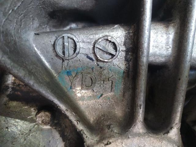 32010BN807 NISSAN КПП купить в Харьков