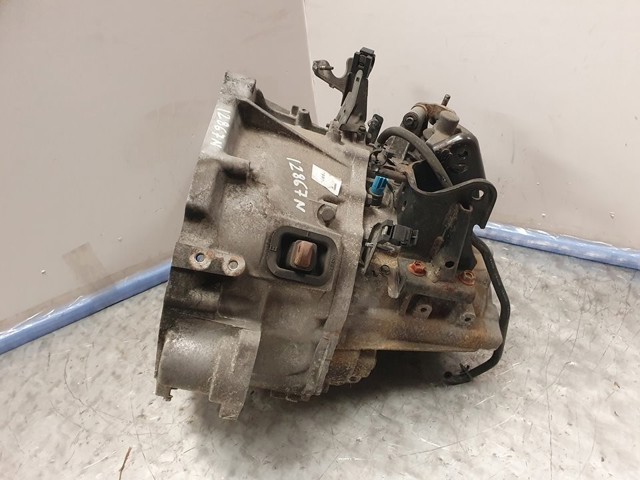 32010EQ068 КПП в сборе (механическая коробка передач) купить Тернополь