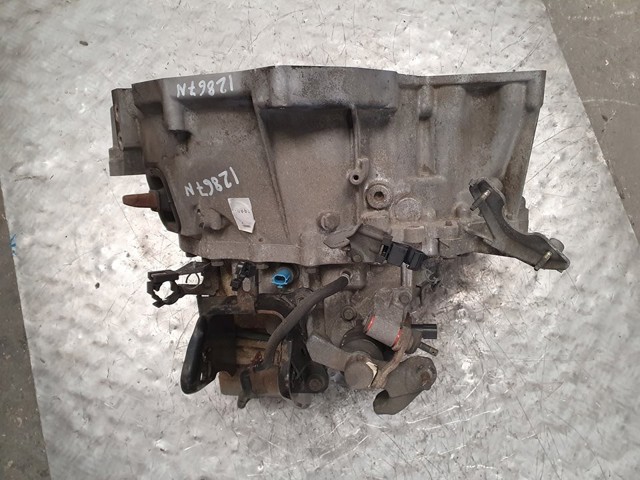 32010EQ068 КПП в сборе (механическая коробка передач) купить Кривой Рог