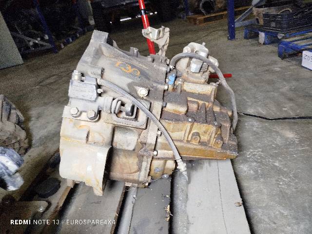 32010EQ06C КПП в сборе (механическая коробка передач) купить Николаев