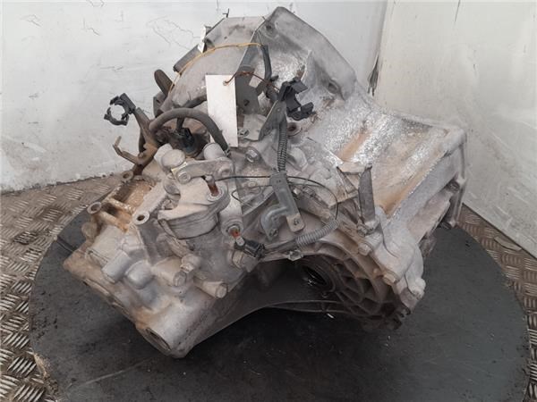 NISSAN 32010EQ06C КПП в сборе (механическая коробка передач) в наличии Ровно