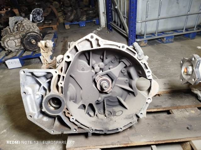 32010EQ06C КПП в сборе (механическая коробка передач) купить Сумы