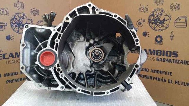 321008H80A КПП в сборе (механическая коробка передач) купить Павлоград