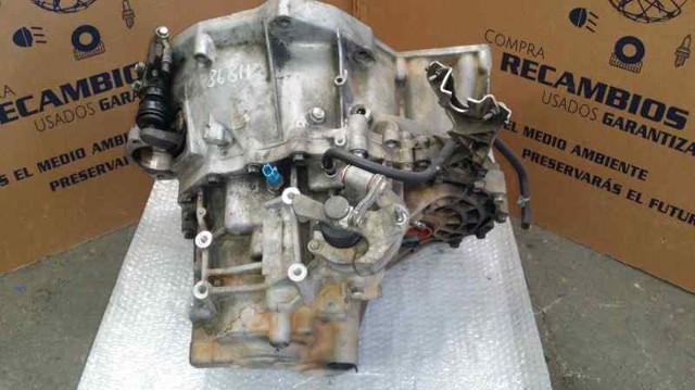 321008H80A NISSAN КПП в сборе (механическая коробка передач) купить в Хмельницкий