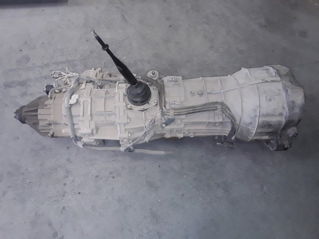 32101CD340 NISSAN КПП в сборе (механическая коробка передач) купить в Днепр