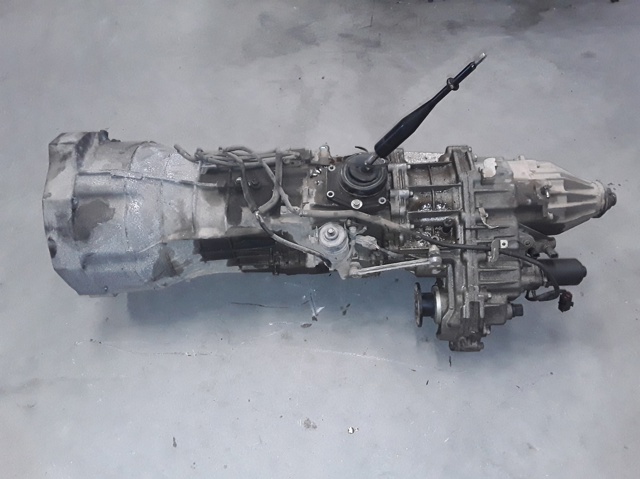NISSAN 32101CD340 КПП в сборе (механическая коробка передач) в наличии Киев