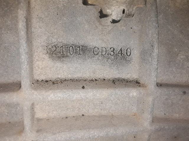 32101CD340 NISSAN КПП купить в Хмельницкий