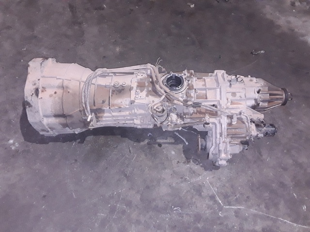 NISSAN 32101CD340 КПП в наличии Тернополь