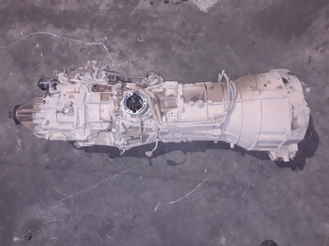 32101CD340 NISSAN КПП в сборе (механическая коробка передач) купить в Черновцы