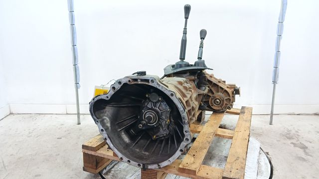32101G2342 КПП в сборе (механическая коробка передач) купить Украина